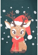 Bluza Dama Vero Moda Vmreindeer Sea Moss/Reindeer